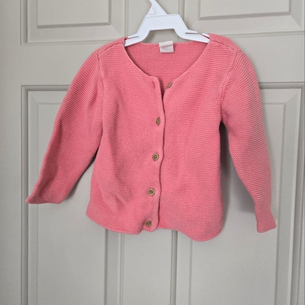 2/$20 H&M knit sweater / cardigan size 18-24 m